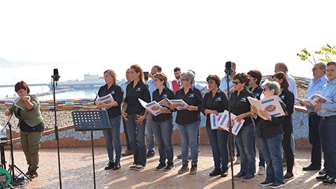 Corale Polifonica di Bortigali | Voci nell'Aria | Festival Cantus Angeli 2019