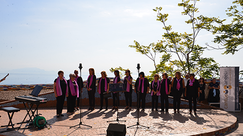 Coro Caterina Cittadini | Voci nell'Aria | Festival Cantus Angeli 2019