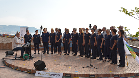 Zelile Beer Choir  | Voci nell'Aria | Festival Cantus Angeli 2019