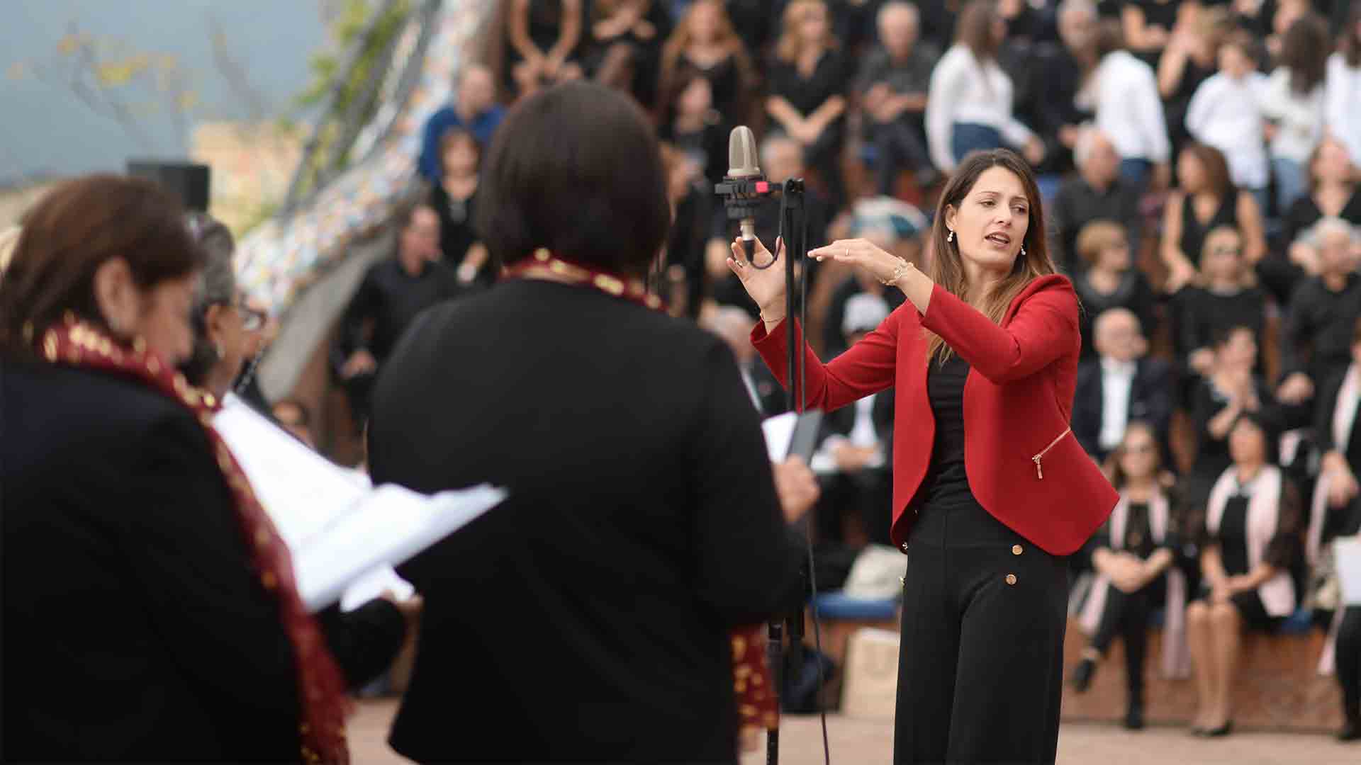 Festival Cantus Angeli 2017 - Voci nell'Aria - Coro Polifonico Piana del Cavaliere