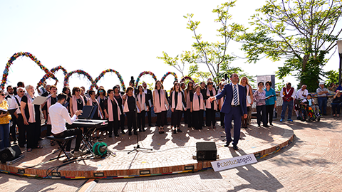 Festival Cantus Angeli 2019 | Voci nell'Aria | Corale Polifonica Angelicus