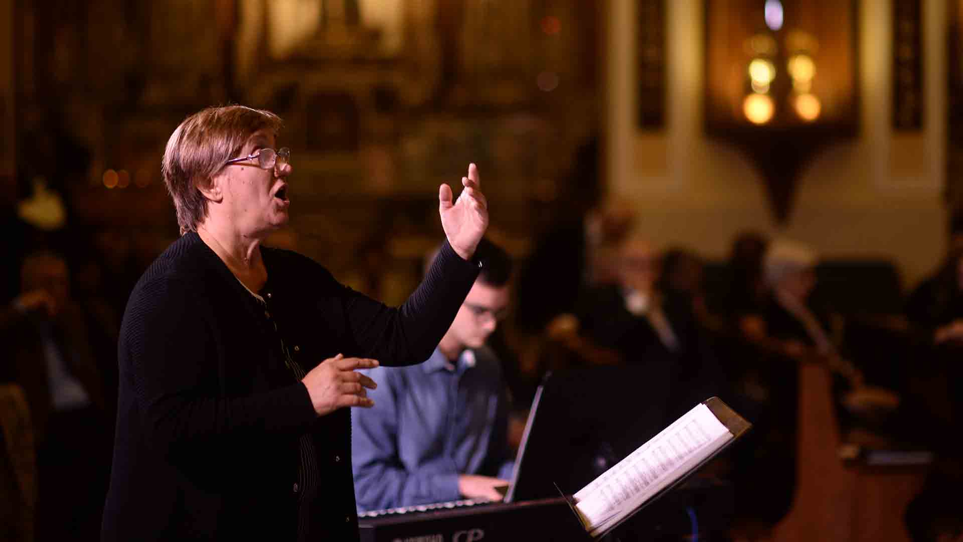 Festival Cantus Angeli 2017 - Concerto di Apertura - Mia Foné