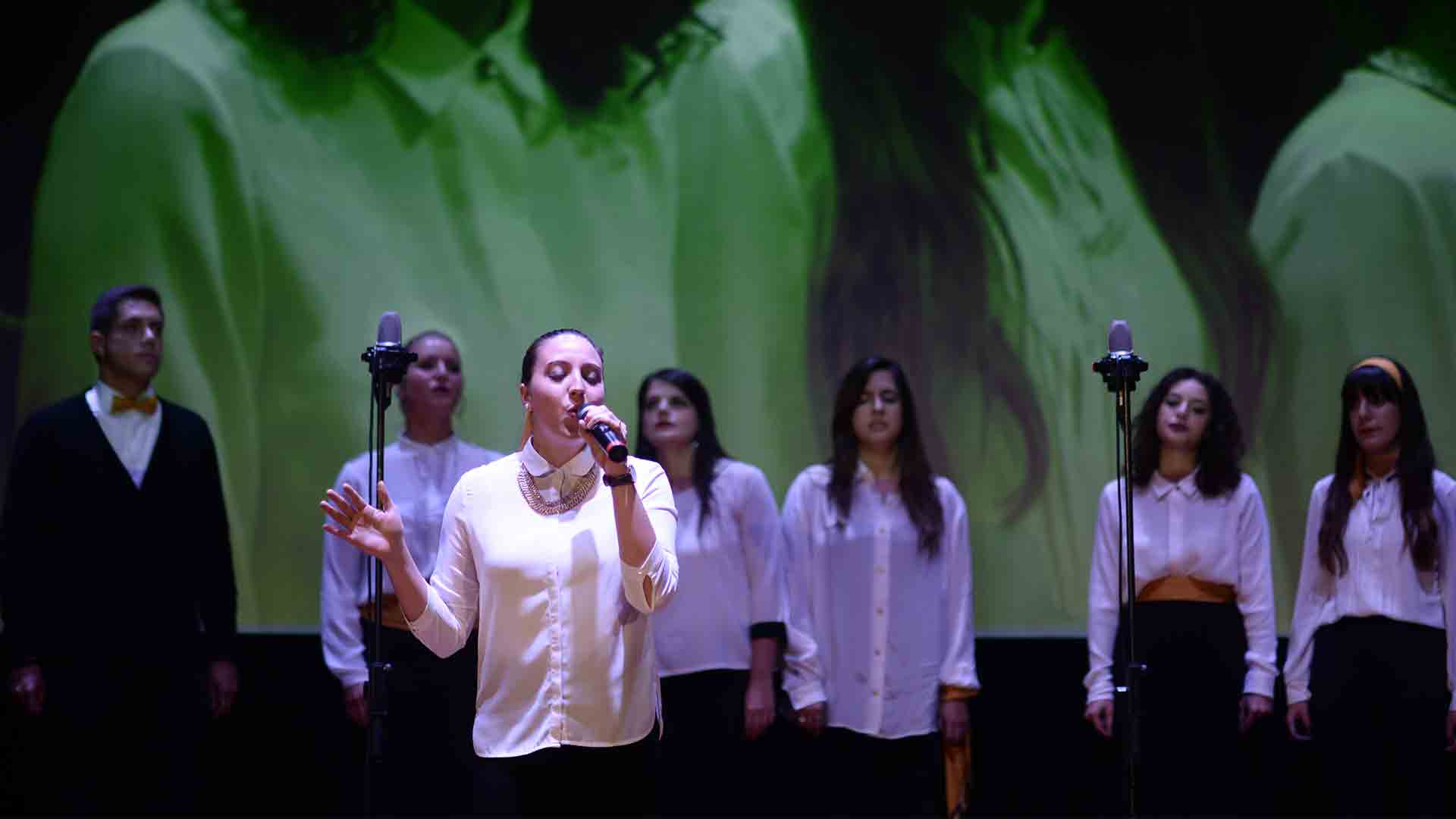 Festival Cantus Angeli 2017 - Gran Concerto dei Cori - Coro Gospel Soul'd Out