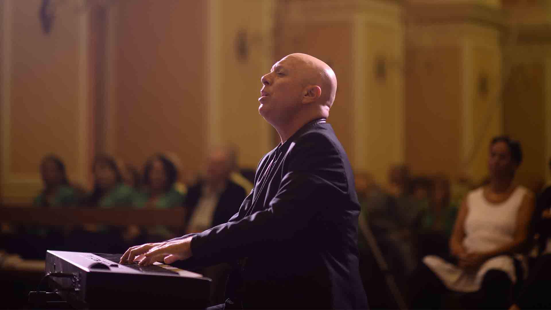 Festival Cantus Angeli 2017 - Concerto di Apertura - Ron Holon Choir
