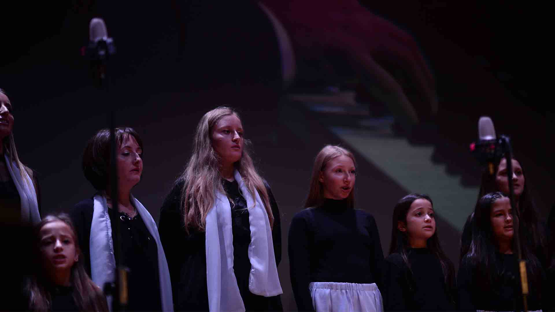 Festival Cantus Angeli 2017 - Gran Concerto dei Cori - Coro Incanto
