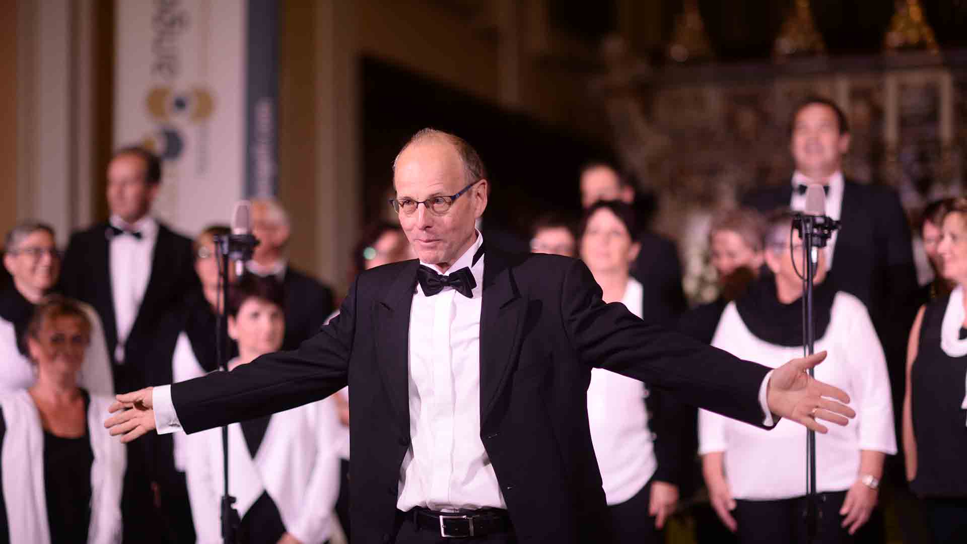 Festival Cantus Angeli 2017 - Concerto di Apertura - Choeur St André