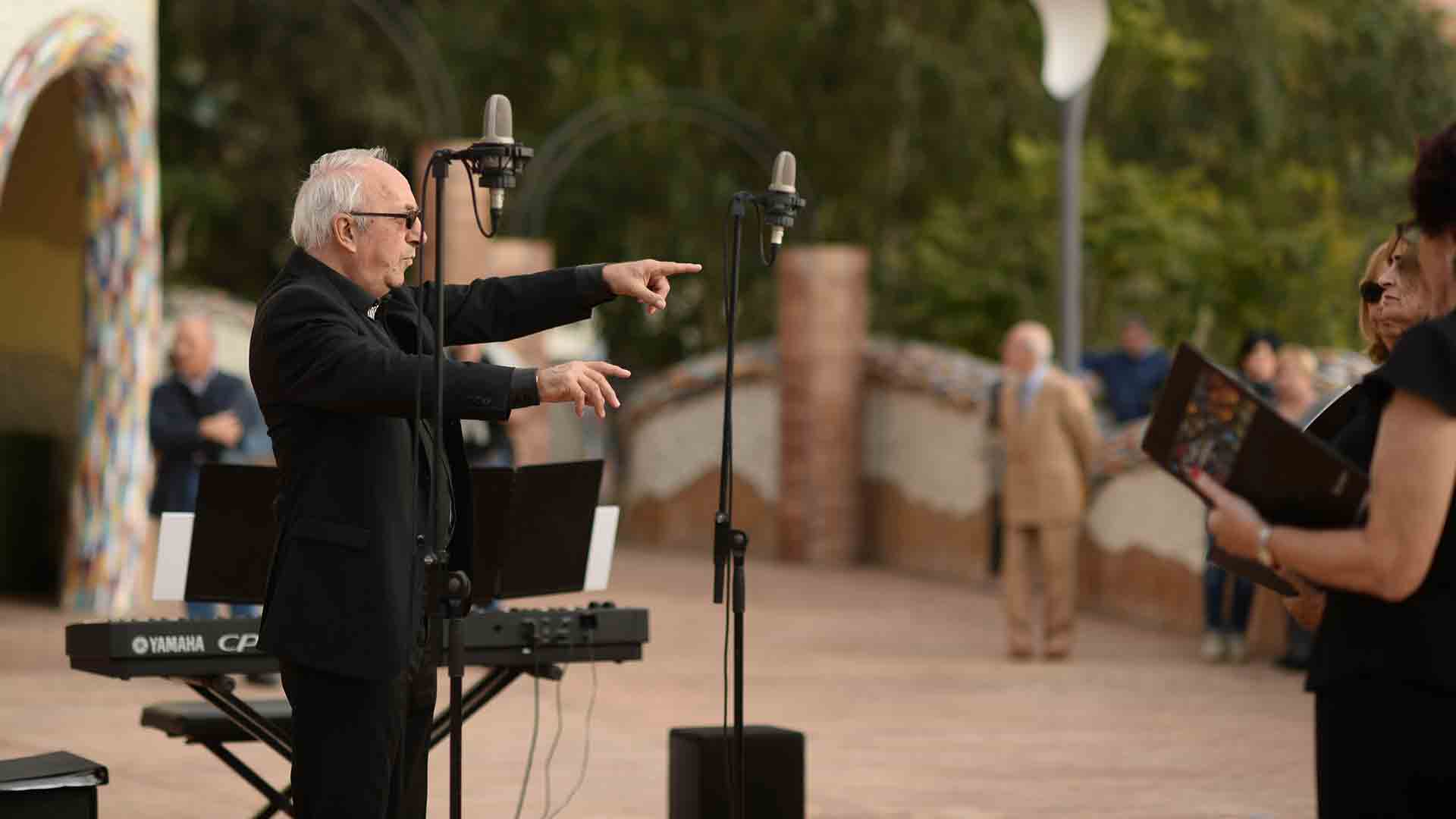 Festival Cantus Angeli 2017 - Voci nell'Aria - Coral Torreblanca