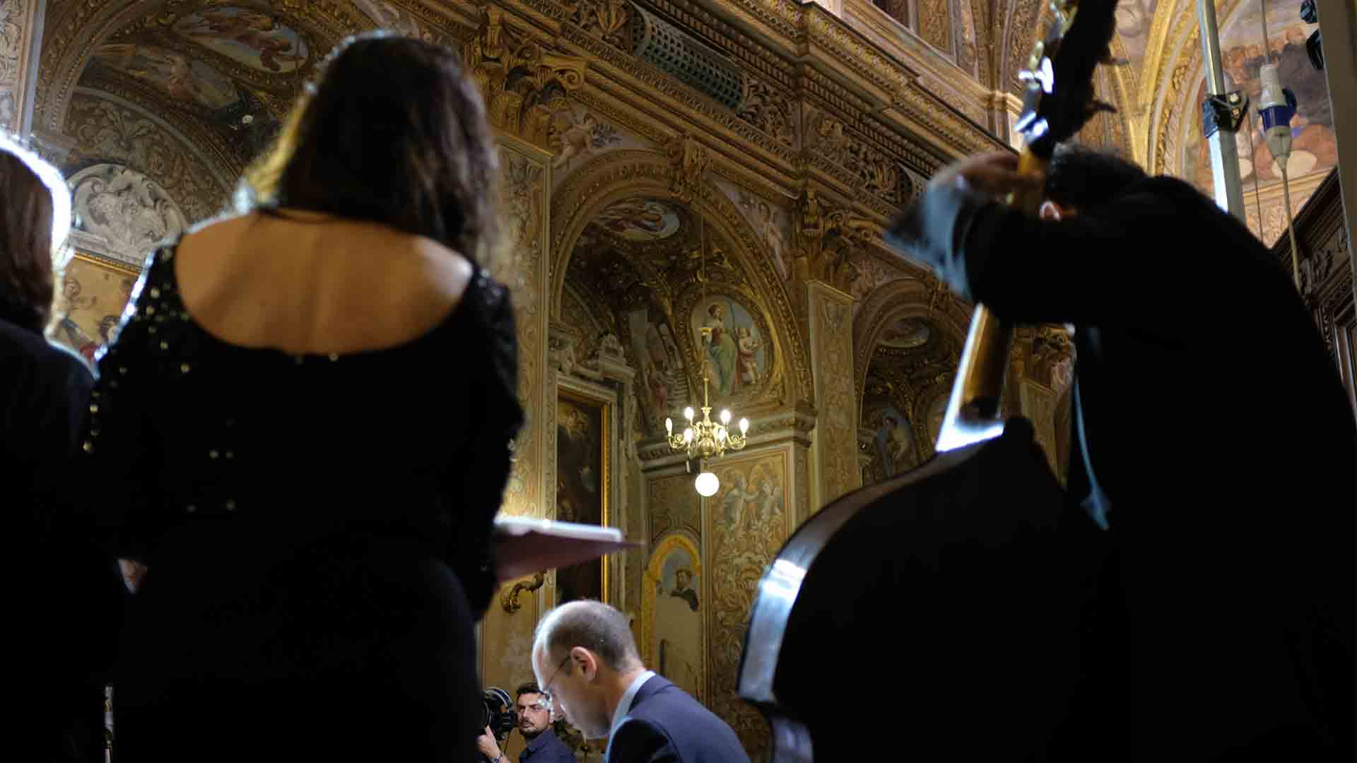 Festival Cantus Angeli 2017 - Coro Unversità Campania Luigi Vanvitelli