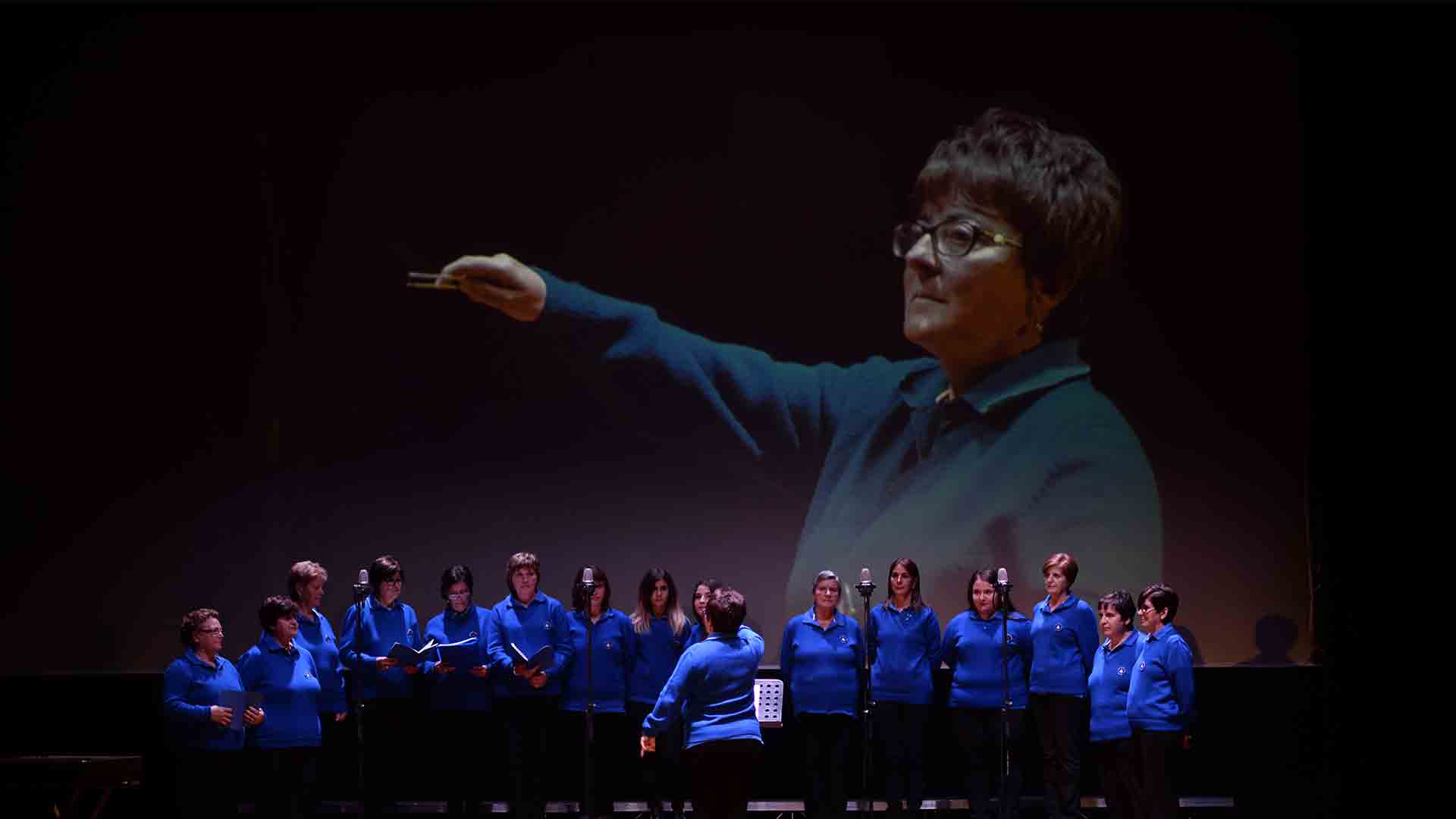 Festival Cantus Angeli 2017 - Gran Concerto dei Cori - Coro Monte Viglio